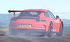 2016 Porsche 911 GT3 RS Tested On The Track