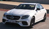 2017 Mercedes E63 AMG Review