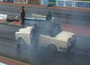 8 Second Rolls Royce Tears Up The Track