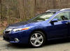 Acura TSX Sport Wagon Test Drive