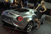 Alfa Romeo 4C Fluid Metal
