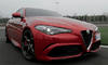 Alfa Romeo Giulia Review. Ready To Take On The BMW M3