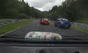 Amazing Subaru Impreza STI Save on Nurburgring