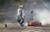 Anthony Davidson Le Mans Crash