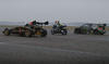 Ariel Atom vs Citroen DS3 Rallycross vs BMW HP4