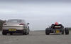 Ariel Atom Supercharged vs Porsche Panamera Turbo S