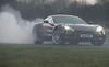 Aston Martin One 77 Can Drift
