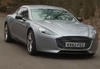 Aston Martin Rapide S Review