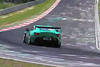 Aston Martin V12 Zagato On The Nurburgring
