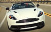 Aston Martin Vanquish Volante Tested