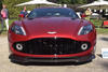 Aston Martin Vanquish Zagato Live