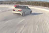 Audi A1 quattro Drifting
