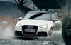 Audi A1 quattro Gymkhana