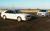Audi A1 quattro vs Original Audi Quattro