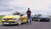 Audi R8 Plus vs Renault Clio Cup