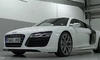 Audi R8 and Tiff Needell vs Forza Motorsport 5