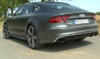 Audi RS7 First Drive