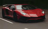 Aventador SV Meets The Miura