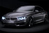 BMW 4 Series Coupe Concept Presentation