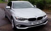 BMW 4 Series Test Drive