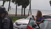 BMW vs Bikers Road Rage Almost Ends Up In Gun Fight