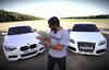 BMW M135i vs Audi RS3