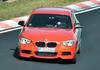 BMW M135i Spied