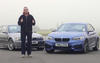 BMW M235i vs BMW M3 CSL