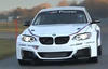 BMW M235i Racing On The Track