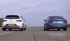 BMW M235i vs Seat Leon Cupra