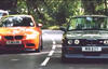 BMW M3 E92 GTS vs M3 E30