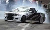 BMW M3 Pickup Drifting