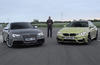 BMW M4 vs Audi RS5
