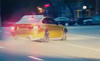 BMW M4: Crazy City Driving In Moscow