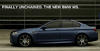 BMW M5 Django Unchained Commercial