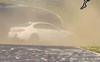 BMW M5 Nurburgring Taxi Crash Live