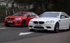 BMW M5 vs Vauxhall VXR8