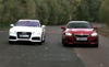 BMW M6 Gran Coupe vs Audi RS7