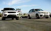 BMW X5 M50d vs 2014 Range Rover Sport
