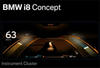 BMW i8 Concept Center Information Display
