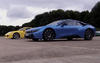 BMW i8 vs Porsche 911 Carrera S