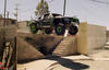 Baja Trophy Truck Gymkhana