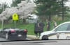 Batman Pulled Over In A Lamborghini Gallardo