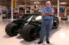 Batman Tumbler Review by Jay Leno
