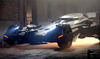 This Is The Batmobile From Batman vs Superman: Dawn of Justice