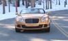 Bentley Continental GT Speed Convertible Tested