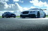 Bentley Continental GT Speed Morphs Into GT3 Version