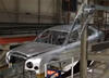 Bentley Mulsanne Production Process