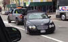 Bentley Escapes Sandy, Gets Trashed By Tow Truck