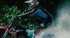 Biker Makes Pipe Dream A Reality